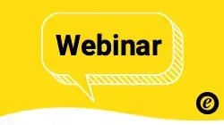 Afbeelding met de tekst: Webinar