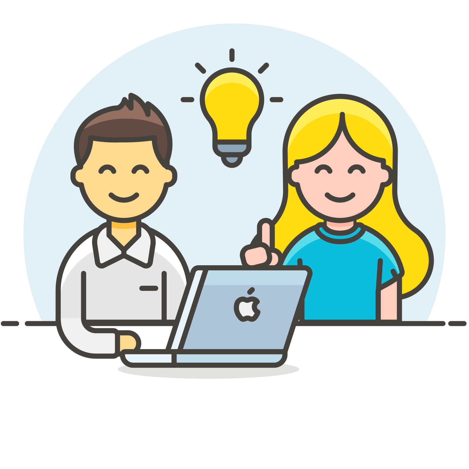 illustration-people-knowledge-sharing