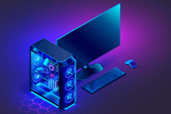 Afbeelding van een gamepc van gamepc.nl