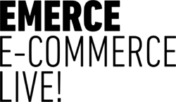 Emerce E-commerce Live! Logo