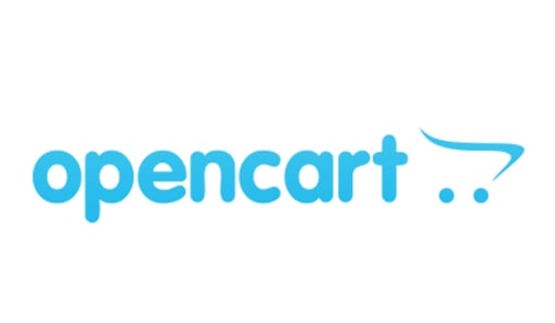 Logo Opencart