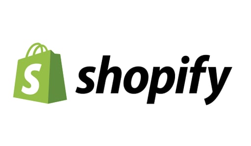 Logo Shopify