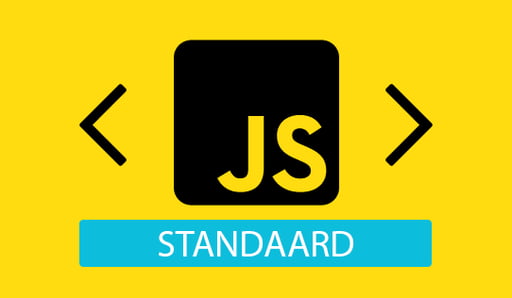 Afbeelding met <js> standaard